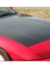 Advan Carbon OEM Style Carbon Fiber Hood Porsche 924|944 1976-1991                                     - BKP982-AC3902HC - Image 4