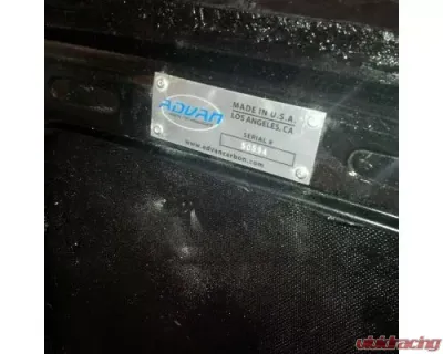 Advan Carbon OEM Style Carbon Fiber Hood Porsche 924|944 1976-1991 - BKP982-AC3902HC