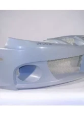 Advan Carbon Vauxhaul Design FRP Front Bumper Pontiac GTO 2004-2007                                     - BKPG04VH649FB - Image 2