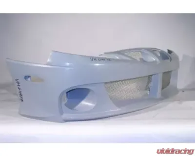 Advan Carbon Vauxhaul Design FRP Front Bumper Pontiac GTO 2004-2007 - BKPG04VH649FB
