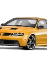 Advan Carbon Vauxhaul Design FRP Front Bumper Pontiac GTO 2004-2007                                     - BKPG04VH649FB - Image 2