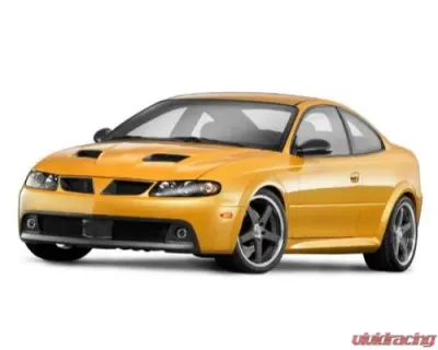 Advan Carbon Vauxhaul Design FRP Front Bumper Pontiac GTO 2004-2007 - BKPG04VH649FB