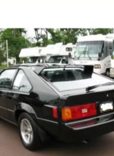Advan Carbon OEM Style Carbon Fiber Hatch Toyota Celica|Supra MK-II 1982-1985                                     - BKTS82-AC867HTC - Image 2