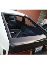 Advan Carbon OEM Style Carbon Fiber Hatch Toyota Celica|Supra MK-II 1982-1985                                     - BKTS82-AC867HTC - Image 2