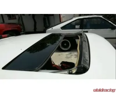 Advan Carbon OEM Style Carbon Fiber Sunroof Toyota Supra MK-II 1982-1985 - BKTS82-AC867SRC