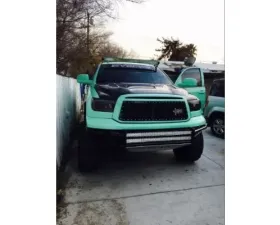 Advan Carbon RAD Design Carbon Fiber Hood Toyota Tundra|Sequoia 2007-2016