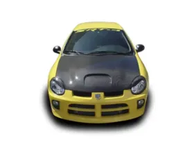 Advan Carbon Fiber Eye Brows Dodge Neon 2000-2005