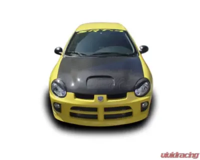 Advan Carbon Fiber Eye Brows Dodge Neon 2000-2005 - BKDN00-AC740HLC