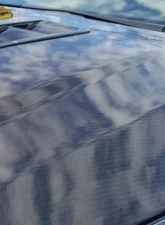 Advan Carbon RS Modular Design Carbon Fiber Hood Ford Focus |ST Hatchback | Sedan 2012-2014                                     - BKFF12-AC964HCRS - Image 3