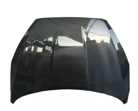 Advan Carbon CWT Modular Design Carbon Fiber Hood Ford Focus | ST |RS 2015-2019