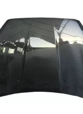 Advan Carbon CWT Modular Design Carbon Fiber Hood Ford Focus | ST |RS 2015-2019                                     - BKFF15-AC965HCWT - Image 5