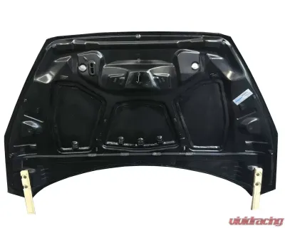 Advan Carbon CWT Modular Design Carbon Fiber Hood Ford Focus | ST |RS 2015-2019 - BKFF15-AC965HCWT