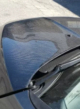 Advan Carbon CWT Modular Design Carbon Fiber Hood Ford Focus | ST |RS 2015-2019                                     - BKFF15-AC965HCWT - Image 5
