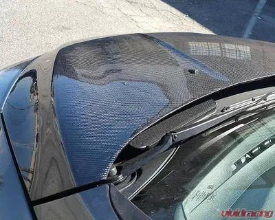 Advan Carbon OEM Style Carbon Fiber Hood Ford Focus 2015-2017 - BKFF15-AC965HC