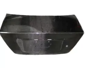 Advan Carbon OEM Style Carbon Fiber Trunk Honda Civic Coupe 2001-2005