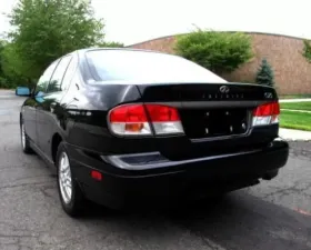 Advan Carbon OEM Style Carbon Fiber Trunk Infinity G20 2000-2002