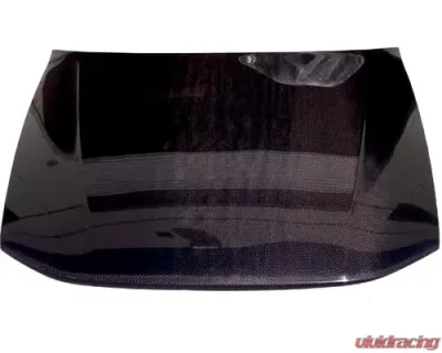 Advan Carbon OEM Style Carbon Fiber Hood Mitsubishi Galant 2000-2003 - BKMG99-AC385HC
