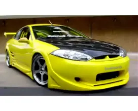 Advan Carbon OEM Style Carbon Fiber Hood Mercury Cougar 2000-2002