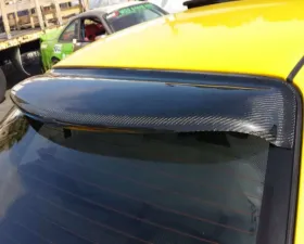 Advan Carbon OEM Style Carbon Fiber Rear Spoiler Nissan Sentra 2000-2006