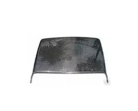 Advan Carbon OEM Style Carbon Fiber Hood Scoop Subaru Impreza WRX 2002-2007
