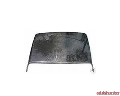 Advan Carbon OEM Style Carbon Fiber Hood Scoop Subaru Impreza WRX 2002-2007 - BKSI02-AC978HDC