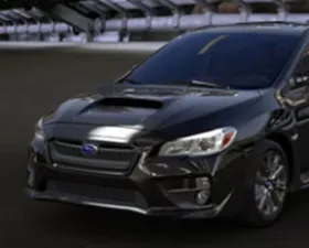 Advan Carbon STi Design Carbon Fiber Hood Subaru WRX | STi 2015-2021
