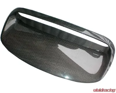 Advan Carbon STi Design Carbon Fiber Hood Scoop Subaru WRX | STi 2015-2021 - BKSI15-AC9735HDC