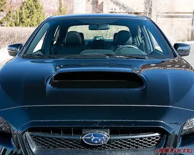 Advan Carbon STi Design Carbon Fiber Hood Scoop Subaru WRX | STi 2015-2021 - BKSI15-AC9735HDC