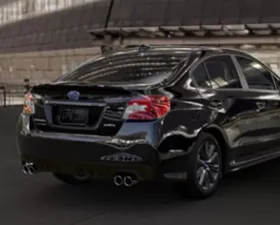 Advan Carbon STi Design Carbon Fiber Trunk Subaru Impreza | WRX | STi Sedan 2015-2021