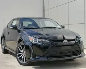 Advan Carbon OEM Style Carbon Fiber Hood Scion tC 2014-2015