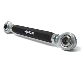 Alta Mini Black Adjustable Tensioner Stop Mini Cooper S R53 01-06