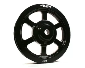 Alta Performance 0-Percent Overdrive Lightened Crank Pulley Mini Cooper S 02-06