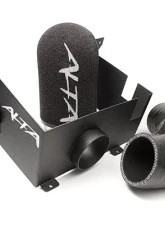 Alta Performance Intake System Black Mini Cooper S R53 6-Speed 02-06                                     - AMP-INT-201BK - Image 3