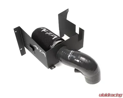 Alta Performance Intake System Black Mini Cooper S R53 6-Speed 02-06 - AMP-INT-201BK