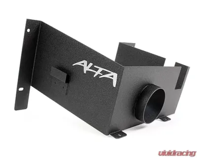 Alta Performance Intake System Black Mini Cooper S R53 6-Speed 02-06 - AMP-INT-201BK