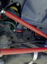Alta Performance Rear Adjustable Control Arms Mini Cooper All Models 02-13                                     - AMP-SUS-100 - Image 2