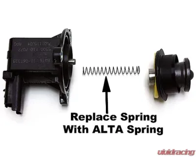 Alta Performance BOV Spring Upgrade Mini Cooper S R56 07-13 - AMP-TAC-100