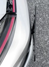 Alta Performance Front Licence Relocate Kit Volkswagen GTI MK7 14-17                                     - AVP-BDY-207 - Image 6