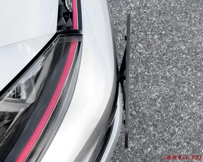 Alta Performance Front Licence Relocate Kit Volkswagen GTI MK7 14-17 - AVP-BDY-207