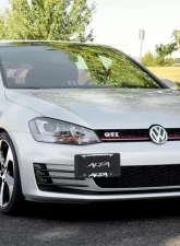 Alta Performance Front Licence Relocate Kit Volkswagen GTI MK7 14-17                                     - AVP-BDY-207 - Image 7