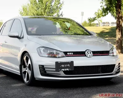 Alta Performance Front Licence Relocate Kit Volkswagen GTI MK7 14-17 - AVP-BDY-207