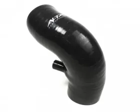 Alta Performance Inlet Hose Black Mini Cooper S 6-Speed 02-06