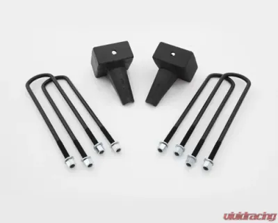 Pro Comp 62246 11-13 F250 4WD Block Kit / 4.0" Rear Lift Block Kit - 62246