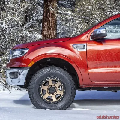 Pro Comp 2.25 Inch Level Lift Kit Ford Ranger 2019-2021 - 62180