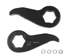 Pro Comp 2.5-Inch Leveling Lift Kit Torsion Bar Key GM 2500 HD 2WD | 4WD 2020