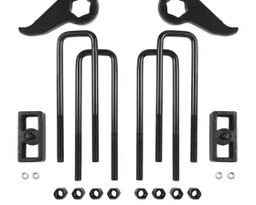 Pro Comp 2.5-Inch Level Lift Nitro Kit GM 2500 HD 2WD | 4WD 2020