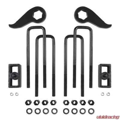 Pro Comp 2.5-Inch Level Lift Nitro Kit GM 2500 HD 2WD | 4WD 2020 - 63156K