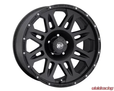 Pro Comp Alloy Series 7005 Wheel 17x9 5x114.3 -6mm - 7005-7965
