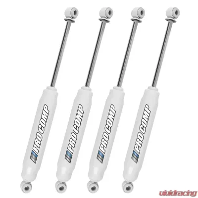 Pro Comp 5.5-Inch Stage I Lift Kit with Front & Rear Twin Tube Shocks GM 2500 HD 2020 - K1097B