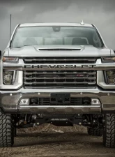 Pro Comp 5.5-Inch Stage I Lift Kit with Front & Rear Twin Tube Shocks GM 2500 HD 2020                                     - K1097B - Image 14